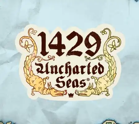 1429 Uncharted Seas - vulkan-spiele-polska.pl